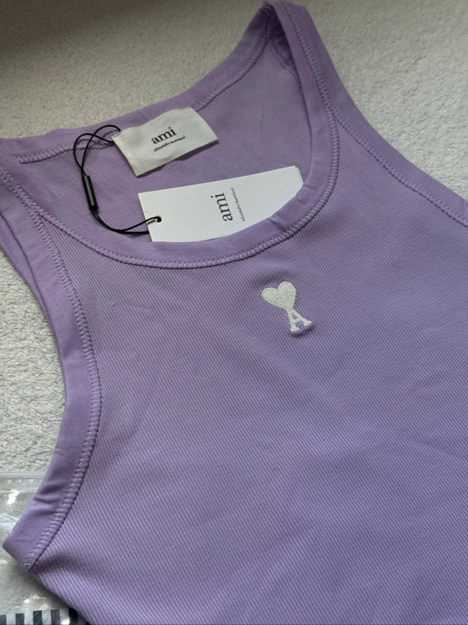 Ami Paris tanktop – photo 14